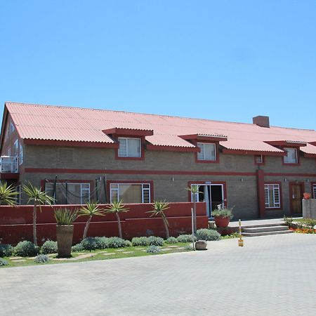 Anandi Guesthouse Свакопмунд Экстерьер фото
