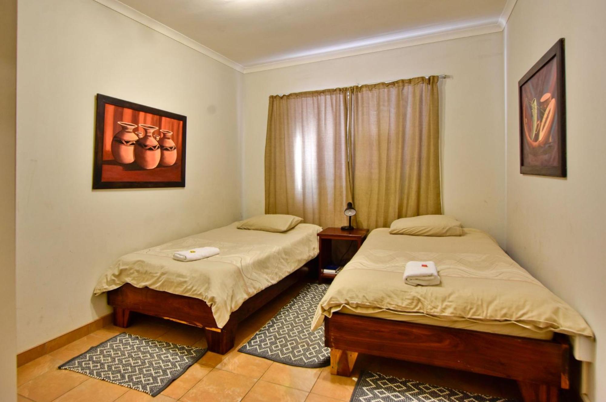 Anandi Guesthouse Свакопмунд Экстерьер фото