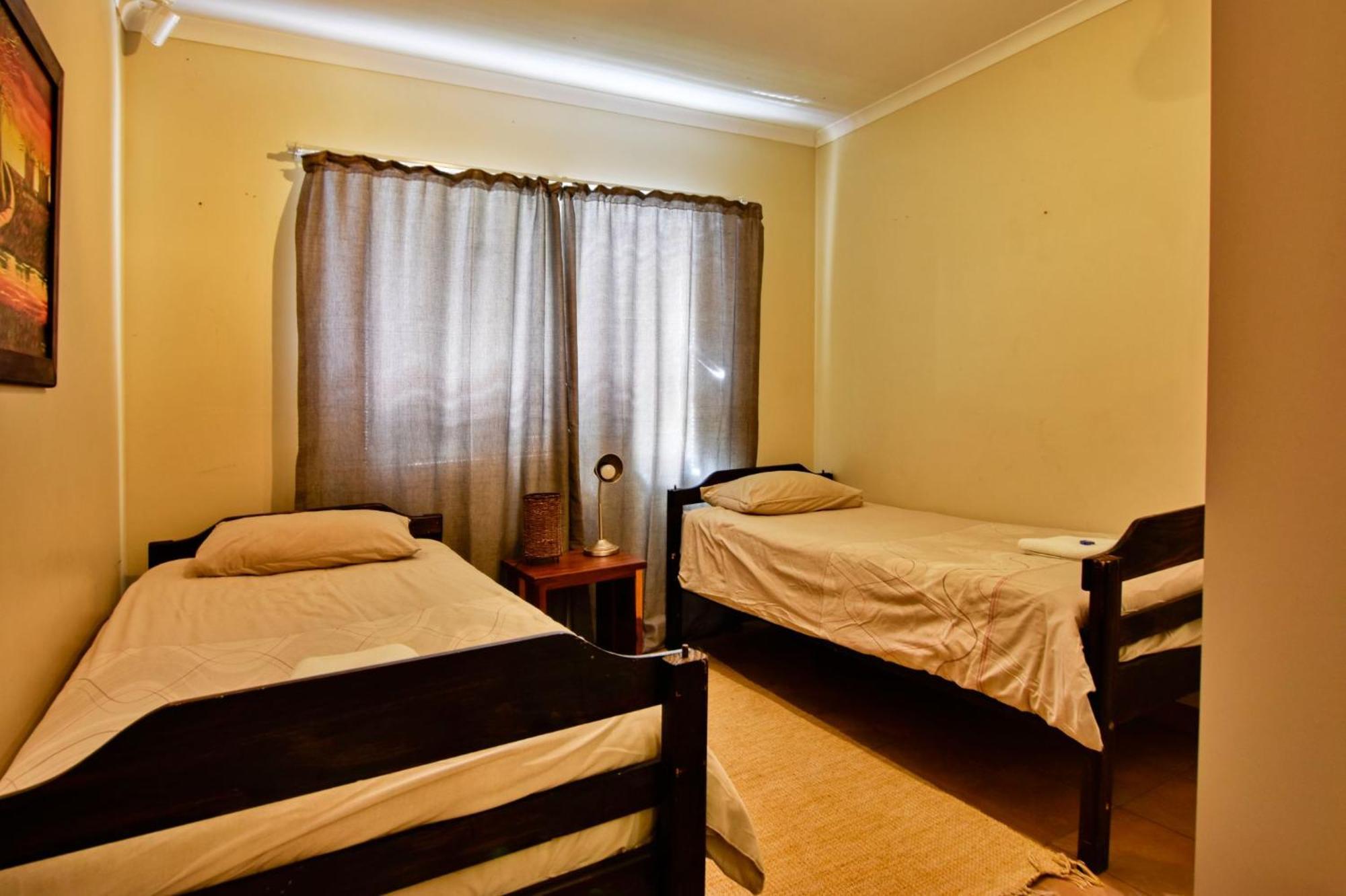 Anandi Guesthouse Свакопмунд Экстерьер фото