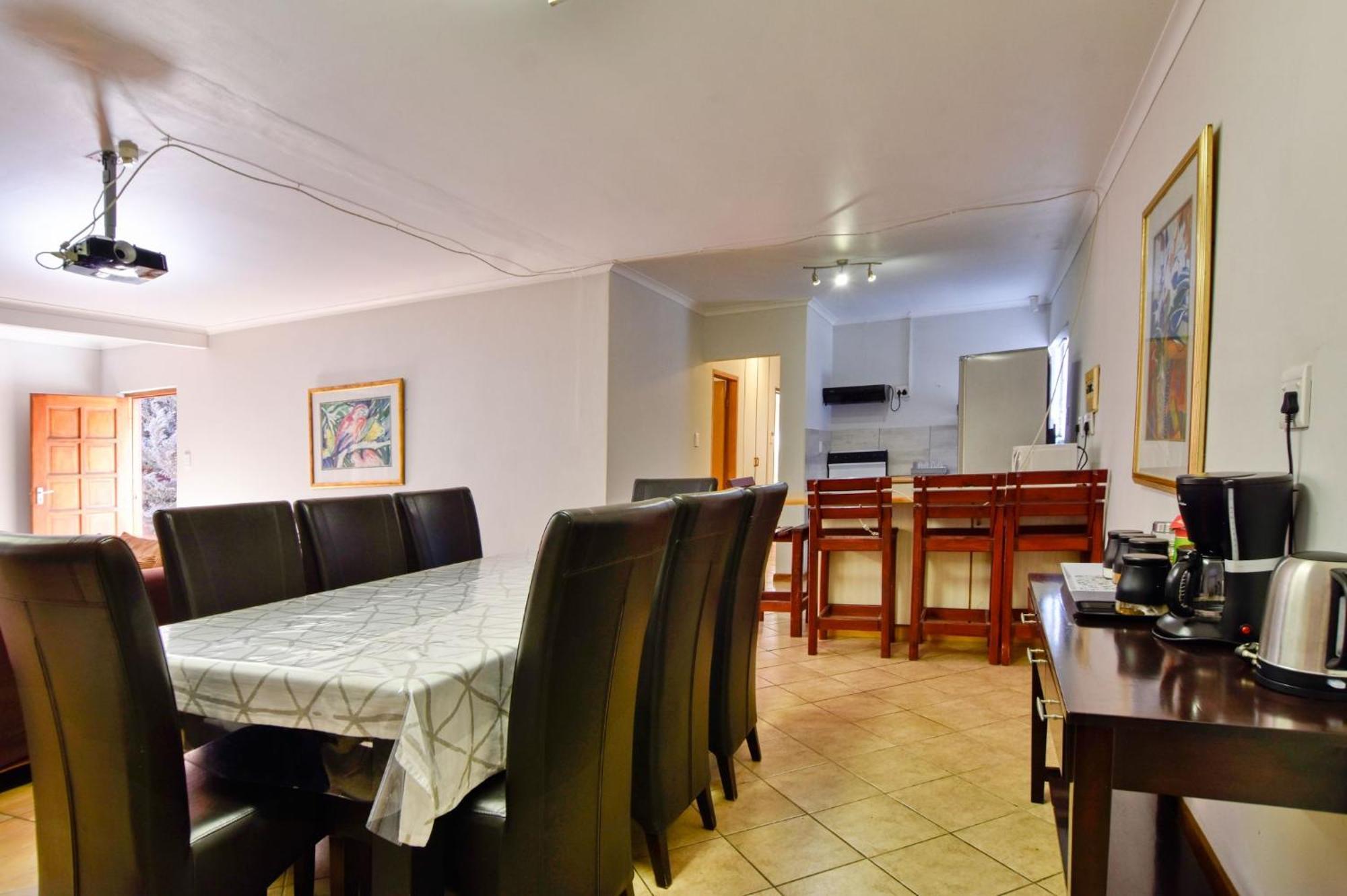 Anandi Guesthouse Свакопмунд Экстерьер фото