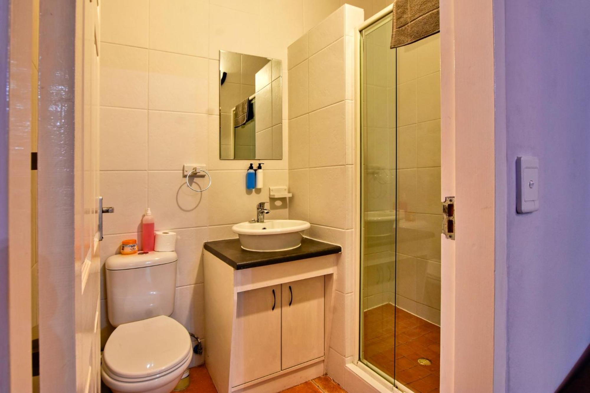 Anandi Guesthouse Свакопмунд Экстерьер фото