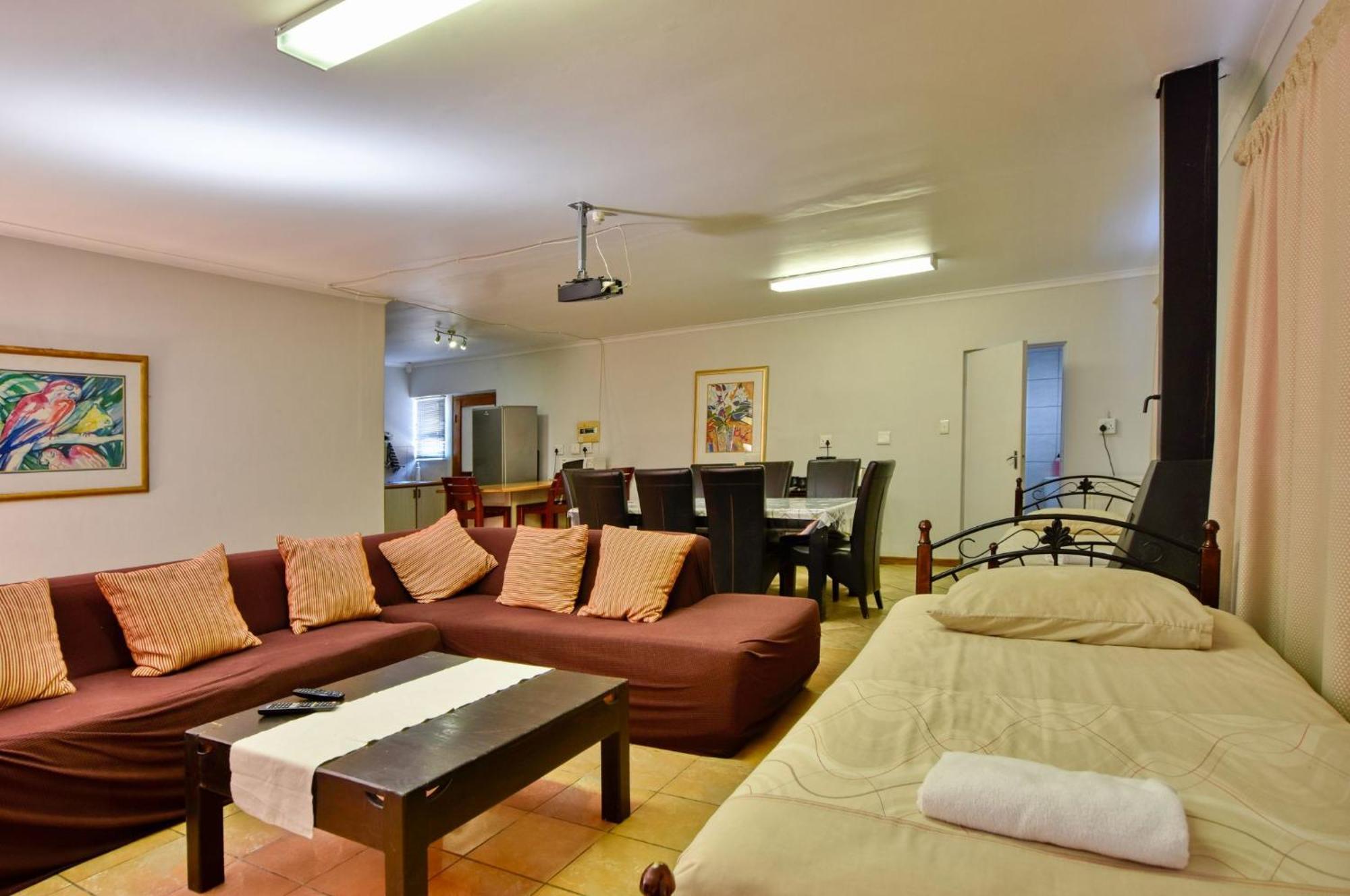 Anandi Guesthouse Свакопмунд Экстерьер фото