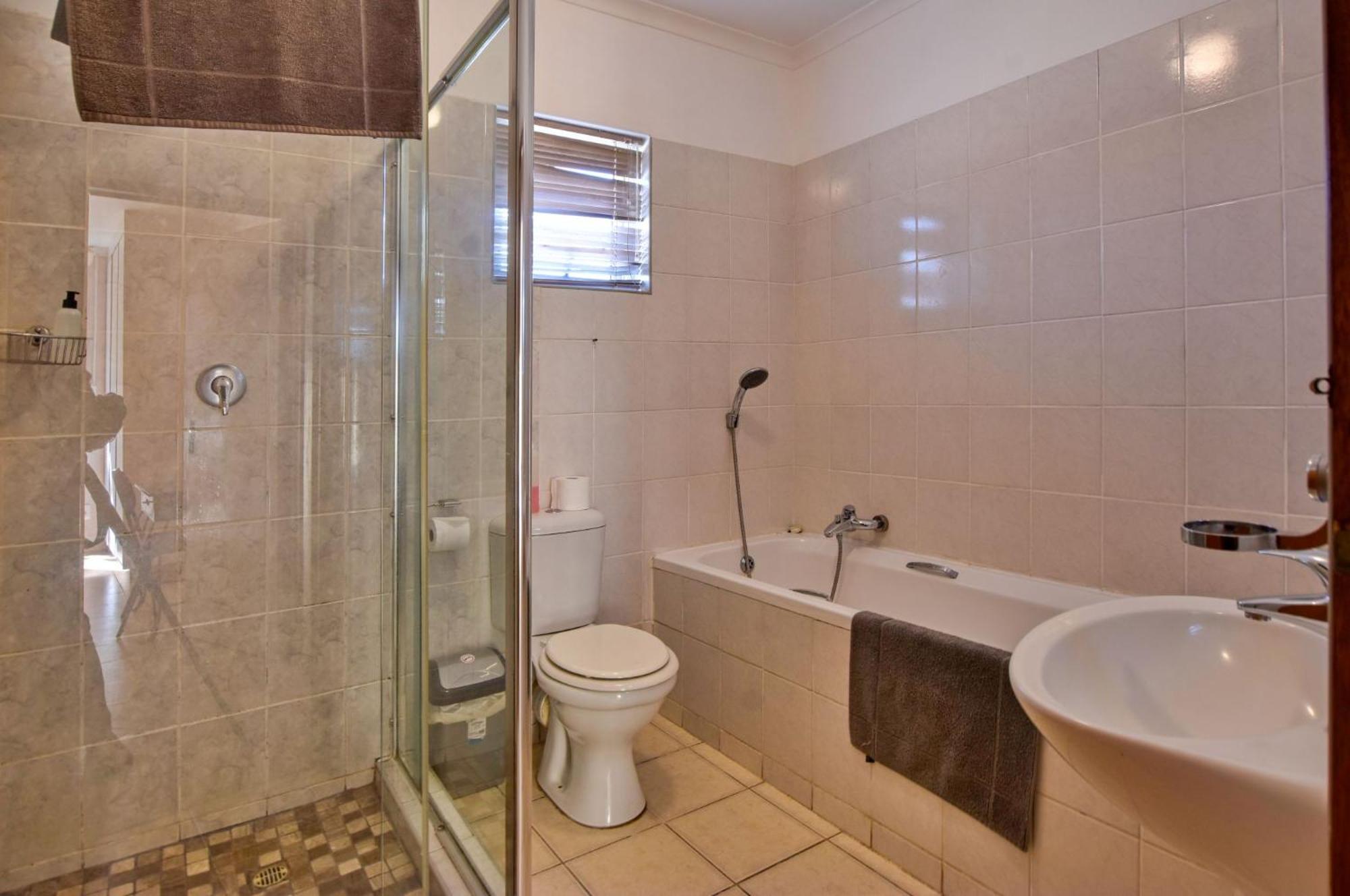 Anandi Guesthouse Свакопмунд Экстерьер фото
