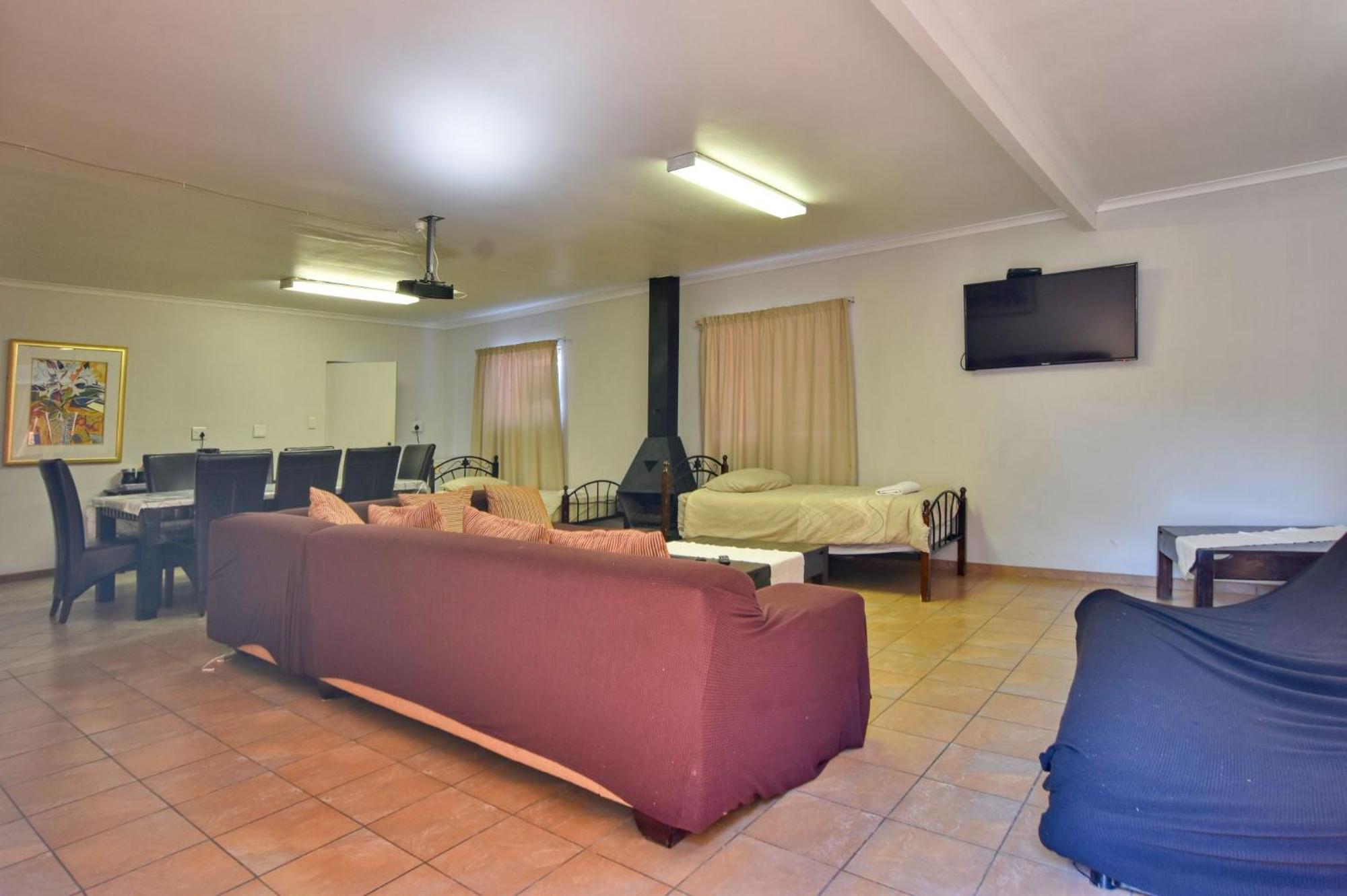 Anandi Guesthouse Свакопмунд Экстерьер фото